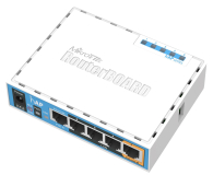 MikroTik hAP (300Mb/s b/g/n) - 731314 - zdjęcie 2